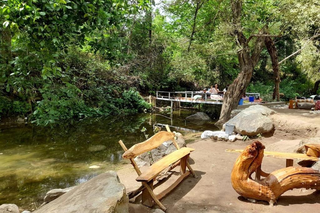 Forest Guest House Mirzakishlak المظهر الخارجي الصورة